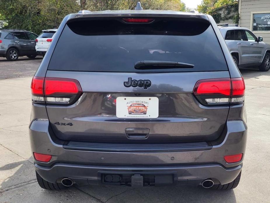 used 2015 Jeep Grand Cherokee car, priced at $14,000