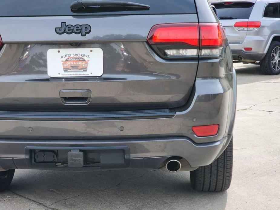 used 2015 Jeep Grand Cherokee car, priced at $14,000