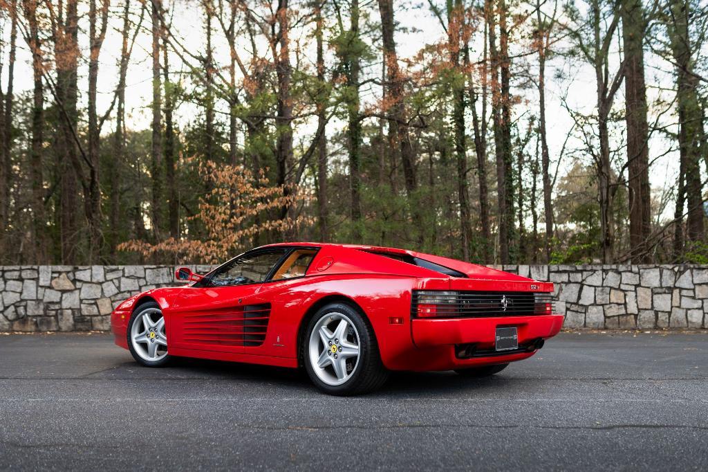 used 1994 Ferrari 512 TR car