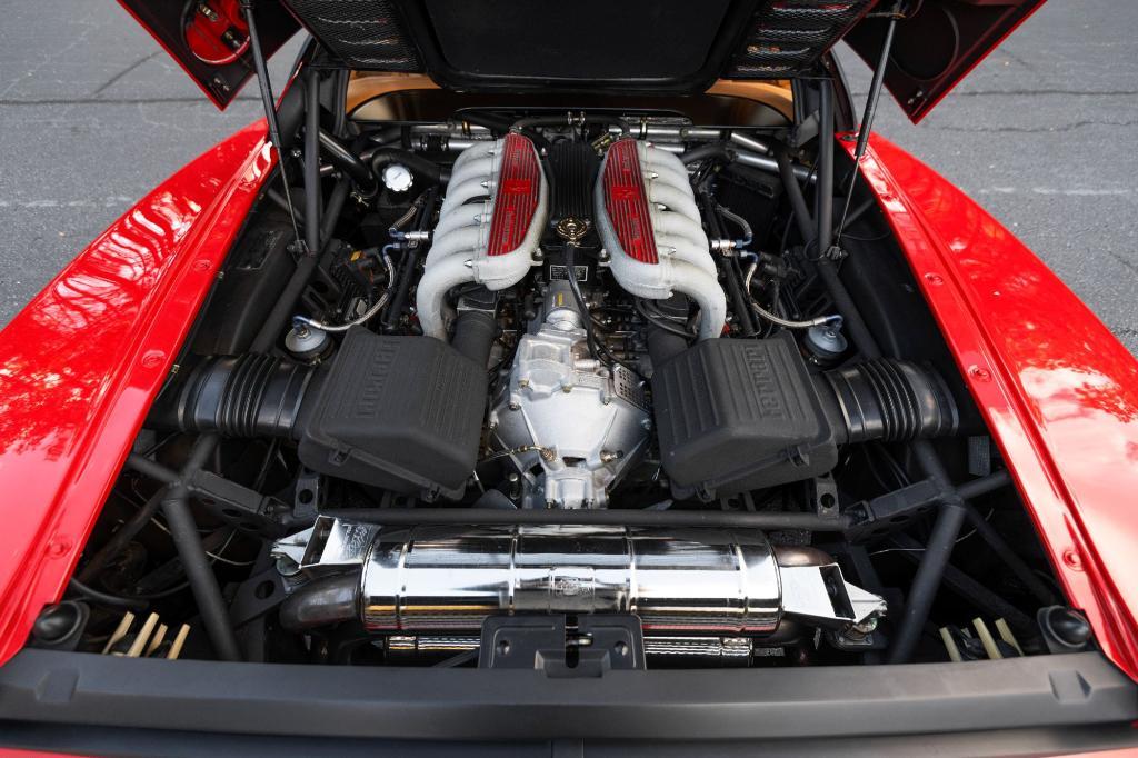 used 1994 Ferrari 512 TR car
