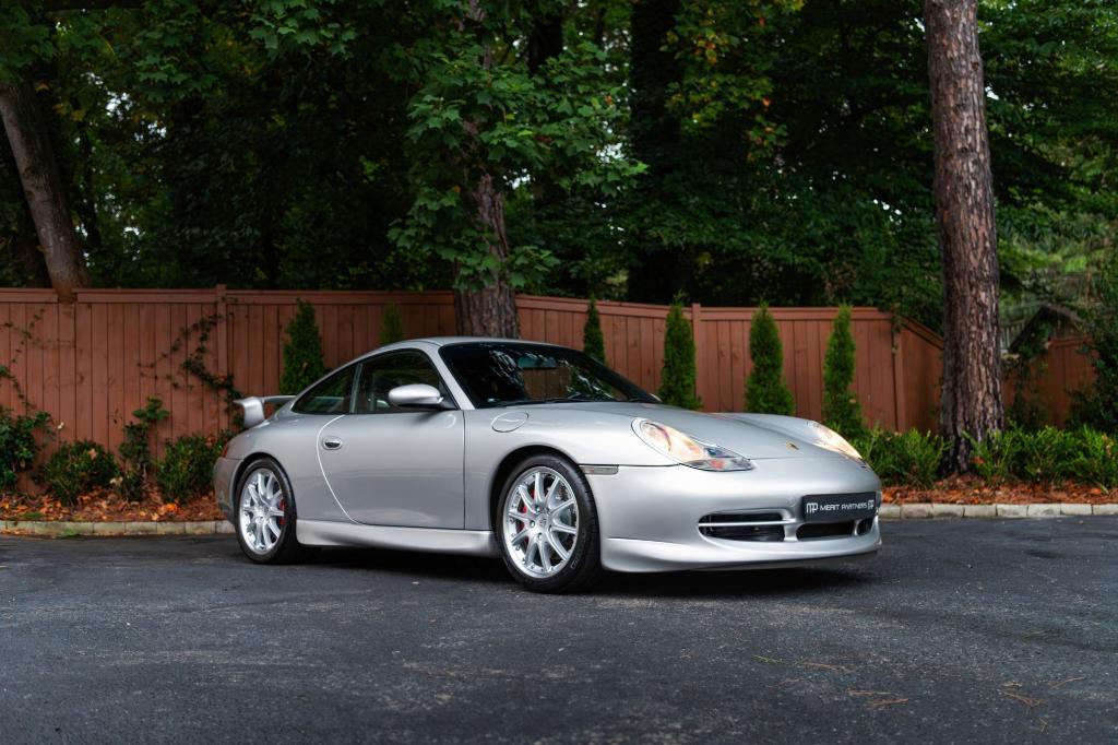 used 1999 Porsche 911 car, priced at $159,858