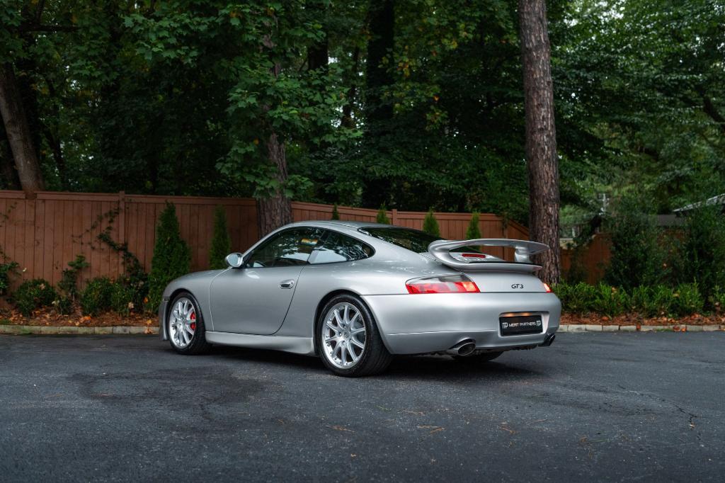 used 1999 Porsche 911 car, priced at $159,858