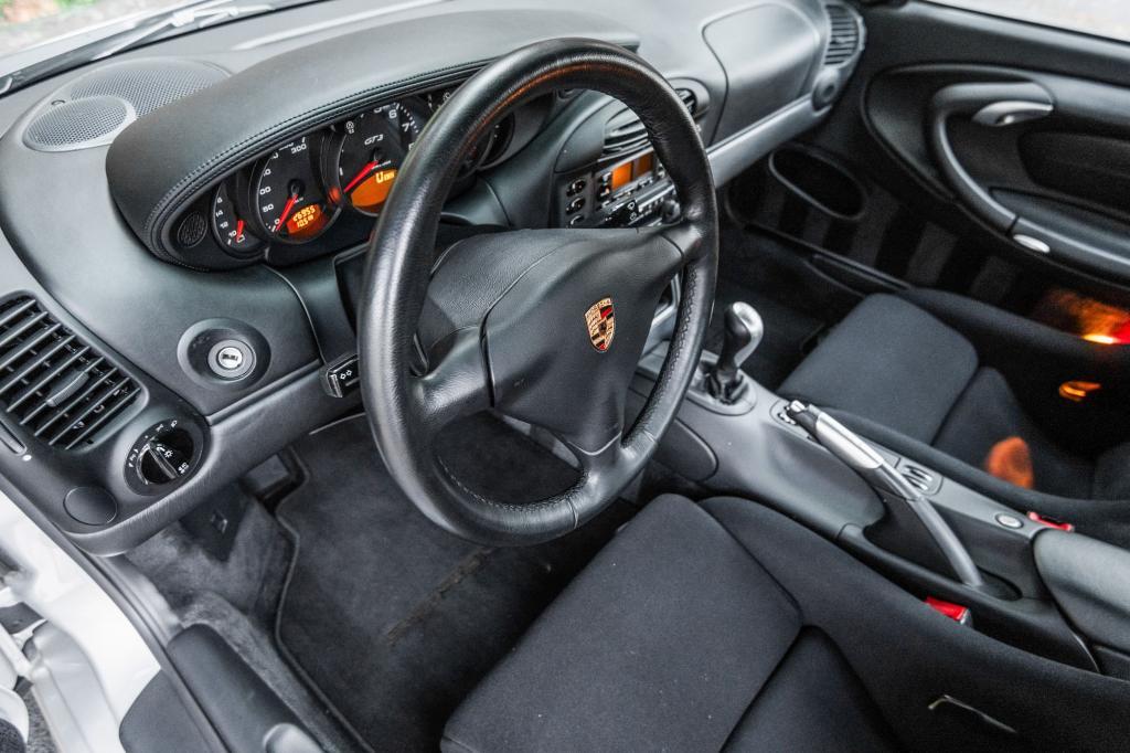 used 1999 Porsche 911 car, priced at $159,858