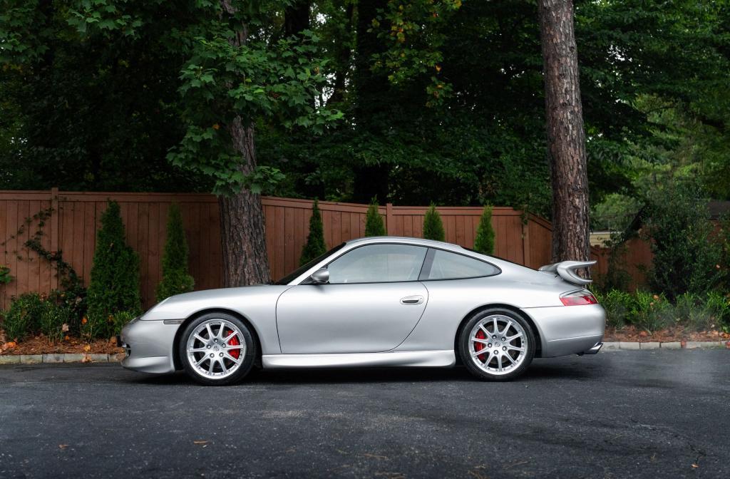 used 1999 Porsche 911 car, priced at $159,858