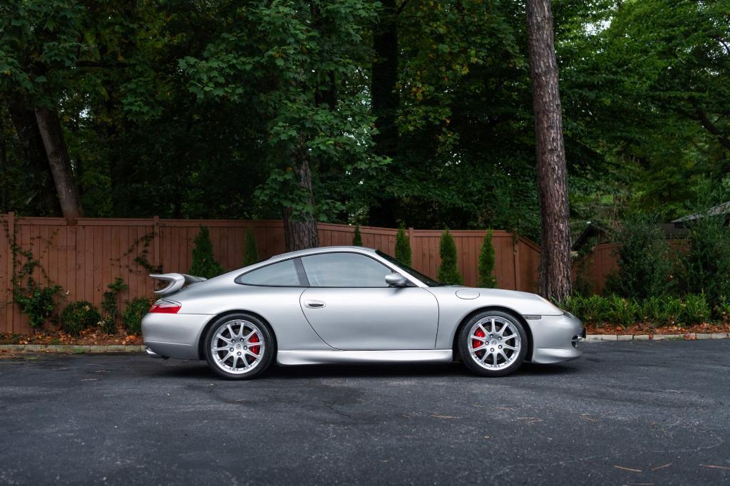 used 1999 Porsche 911 car, priced at $159,858