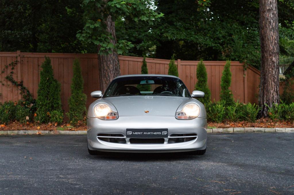 used 1999 Porsche 911 car, priced at $159,858