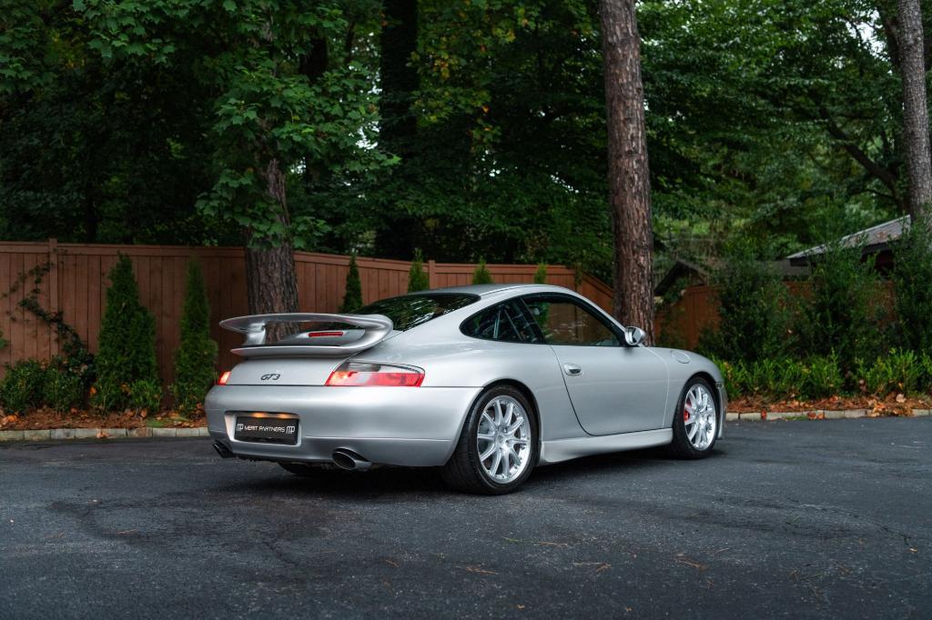 used 1999 Porsche 911 car, priced at $159,858