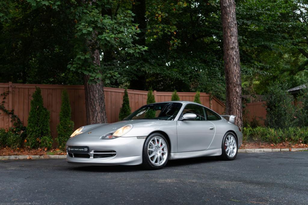 used 1999 Porsche 911 car, priced at $159,858