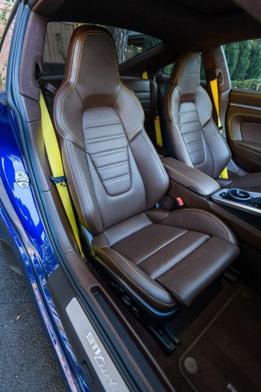 used 2022 Porsche 911 car, priced at $255,990