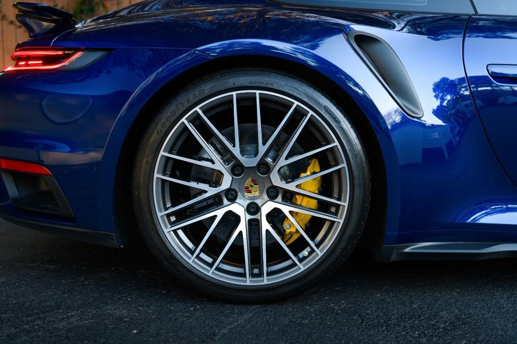 used 2022 Porsche 911 car, priced at $255,990