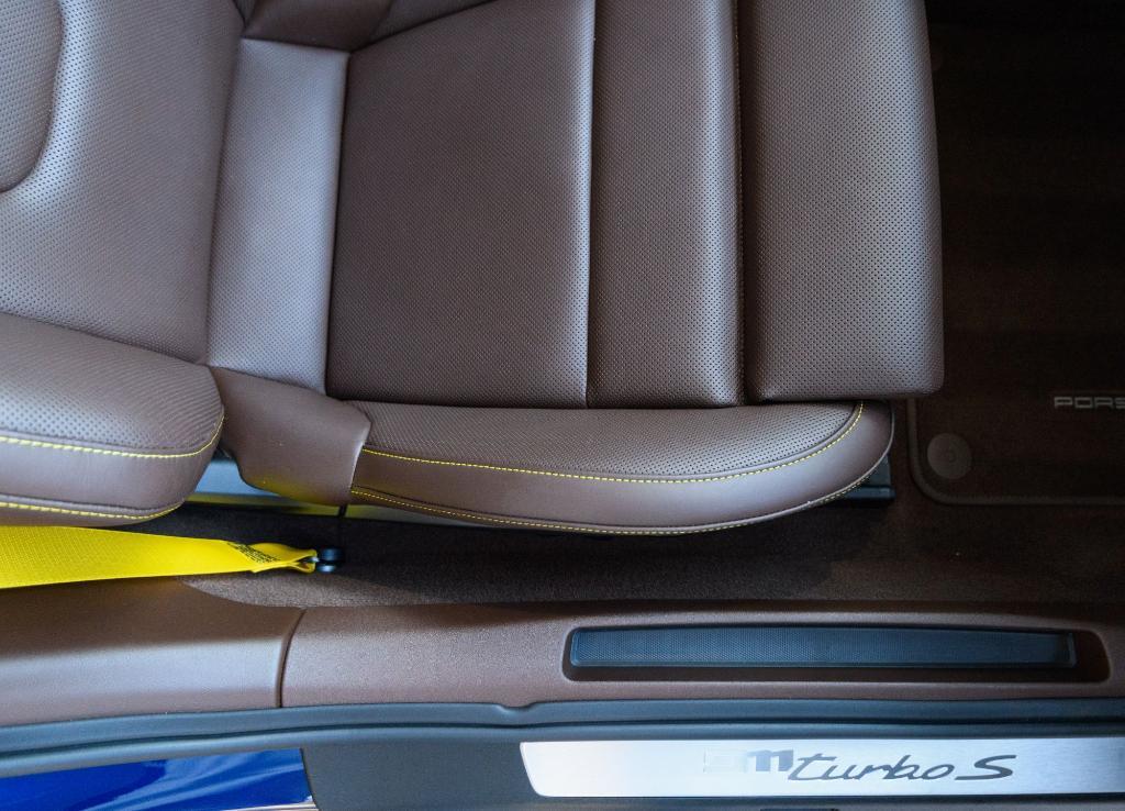 used 2022 Porsche 911 car, priced at $255,990