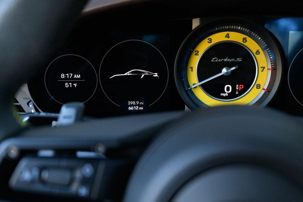 used 2022 Porsche 911 car, priced at $255,990