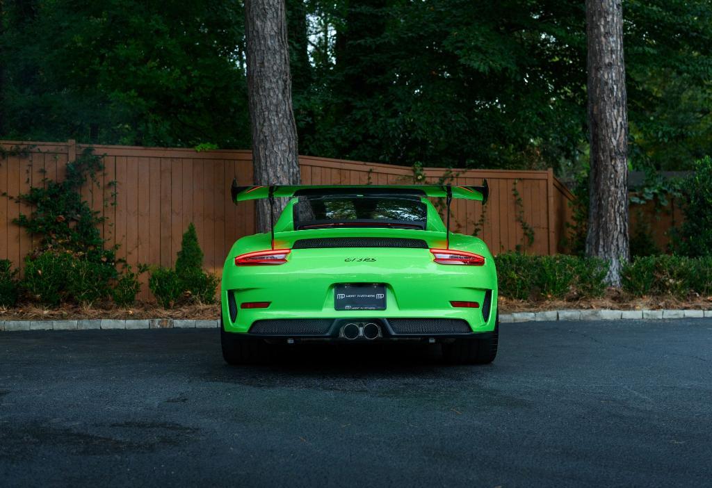used 2019 Porsche 911 car, priced at $289,900