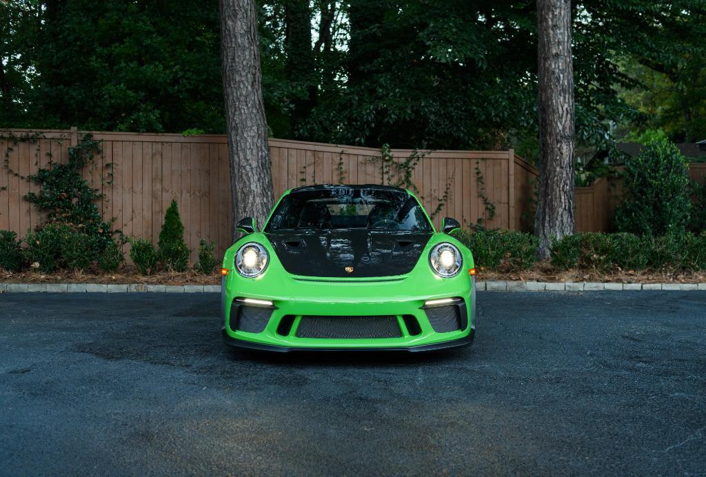 used 2019 Porsche 911 car, priced at $289,900