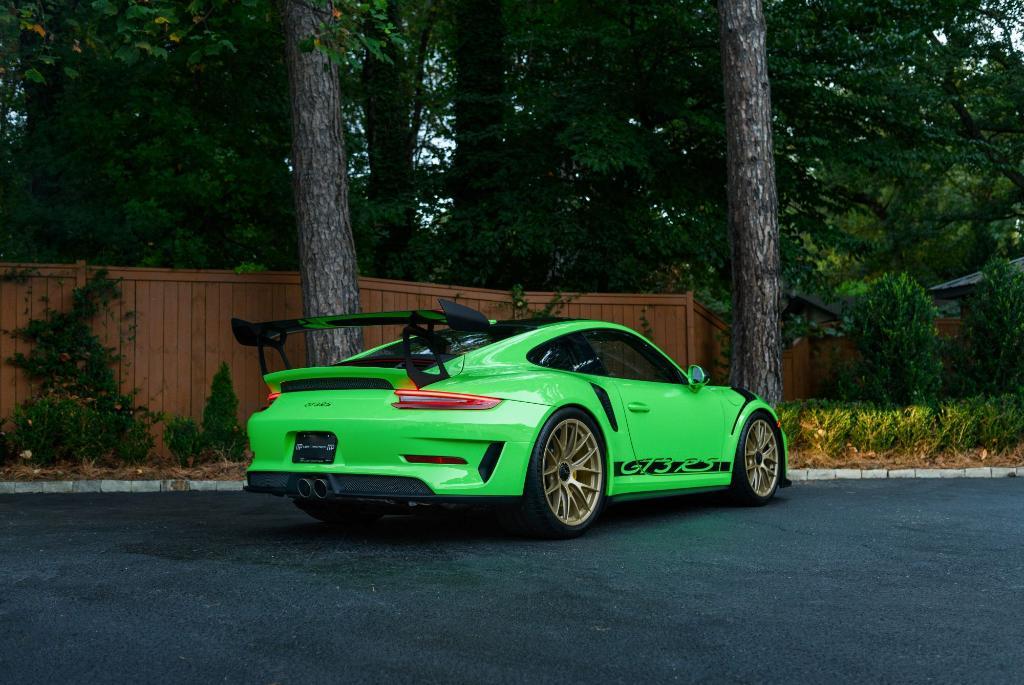 used 2019 Porsche 911 car, priced at $289,900