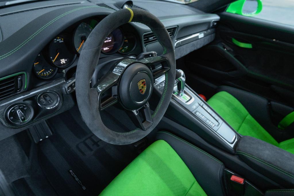 used 2019 Porsche 911 car, priced at $289,900