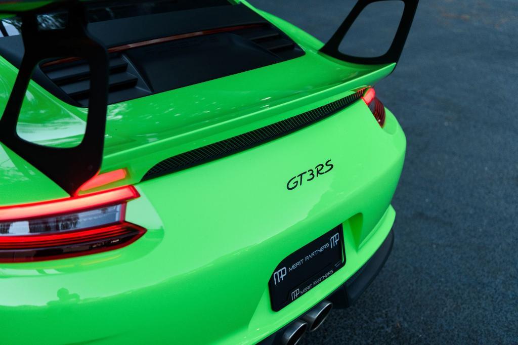 used 2019 Porsche 911 car, priced at $289,900