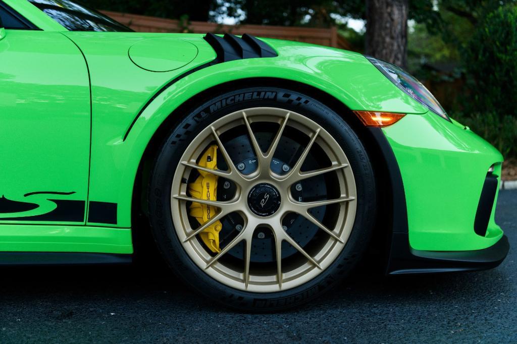 used 2019 Porsche 911 car, priced at $289,900