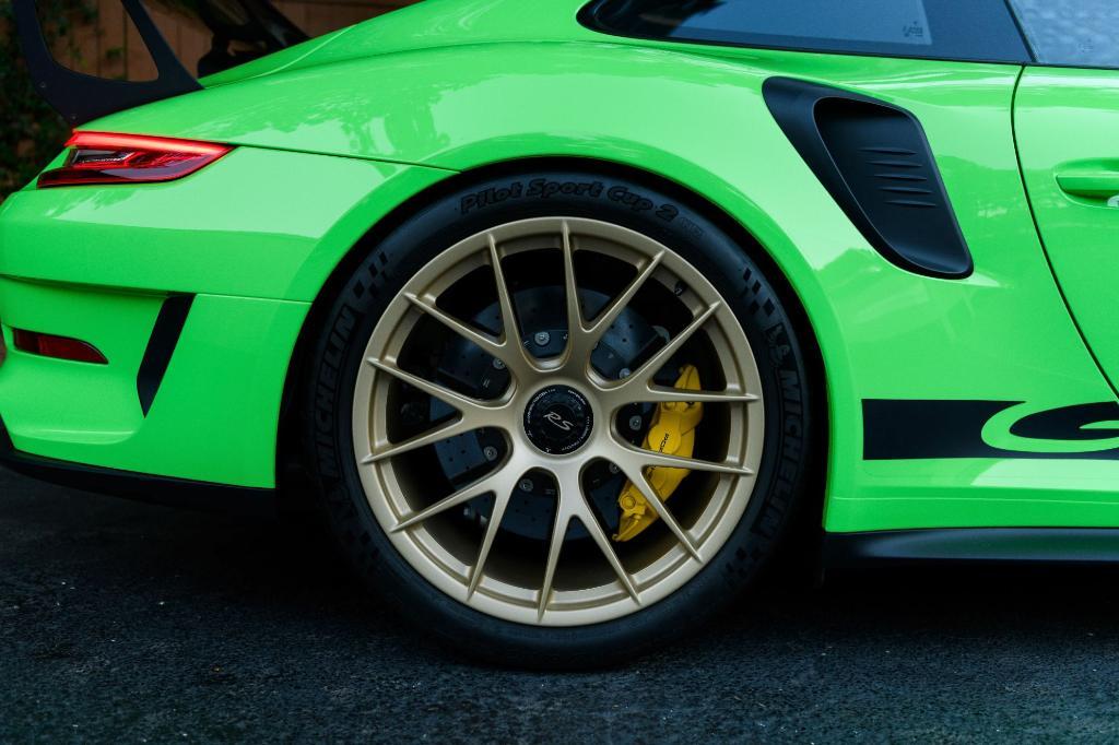 used 2019 Porsche 911 car, priced at $289,900