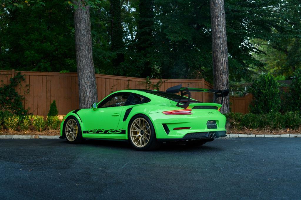 used 2019 Porsche 911 car, priced at $289,900