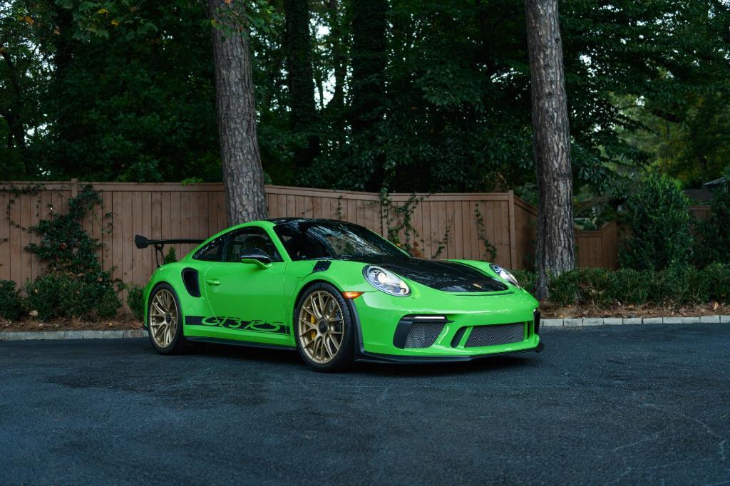 used 2019 Porsche 911 car, priced at $289,900