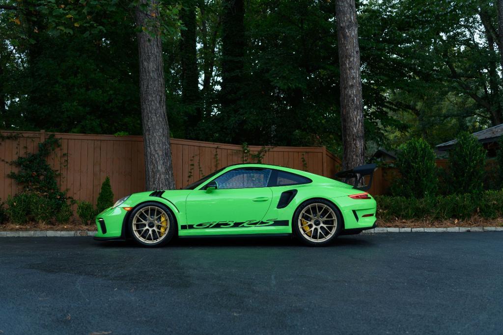used 2019 Porsche 911 car, priced at $289,900