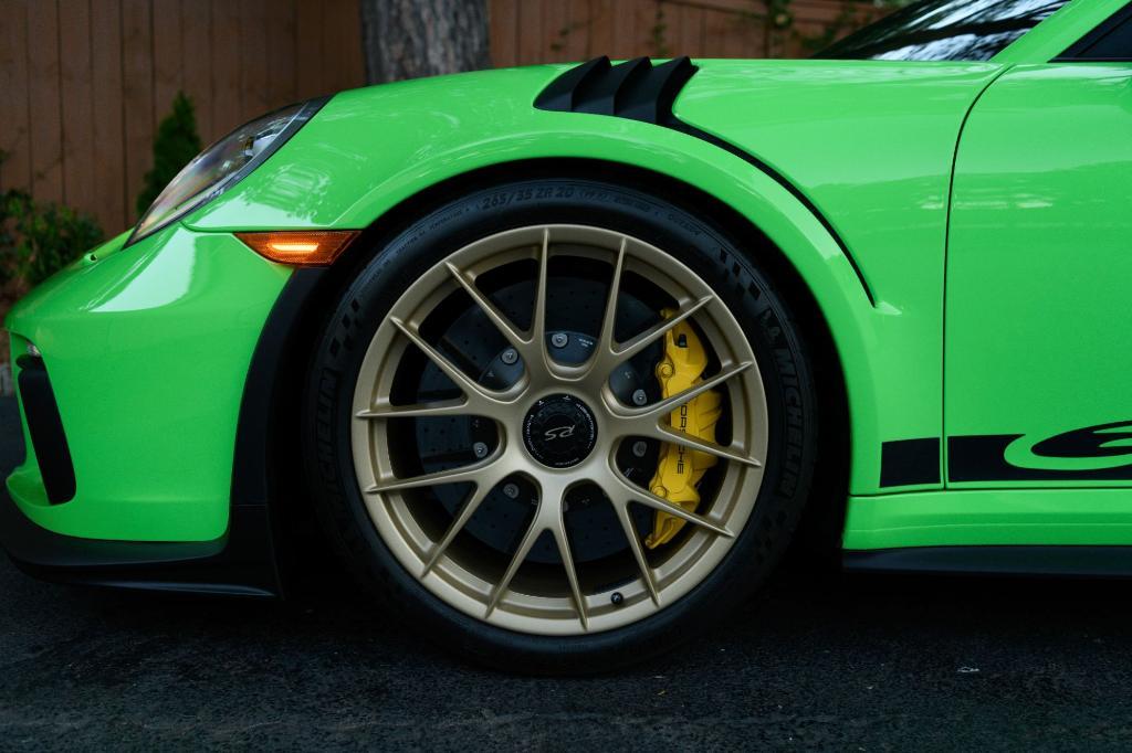 used 2019 Porsche 911 car, priced at $289,900