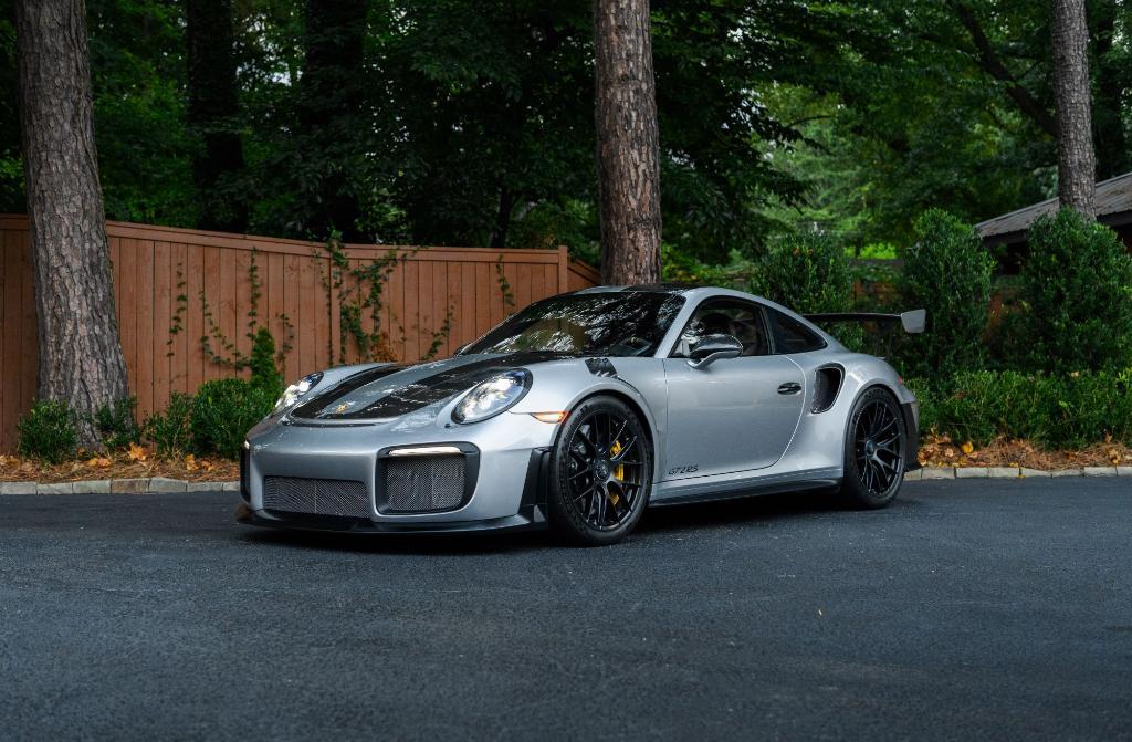used 2018 Porsche 911 car, priced at $499,991