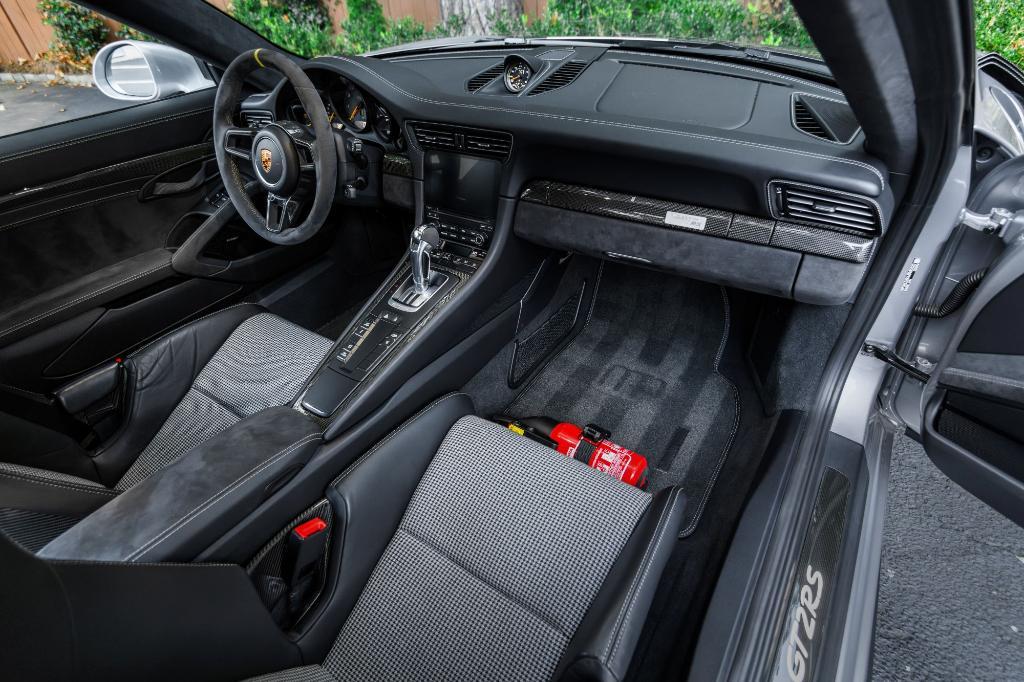 used 2018 Porsche 911 car, priced at $499,991