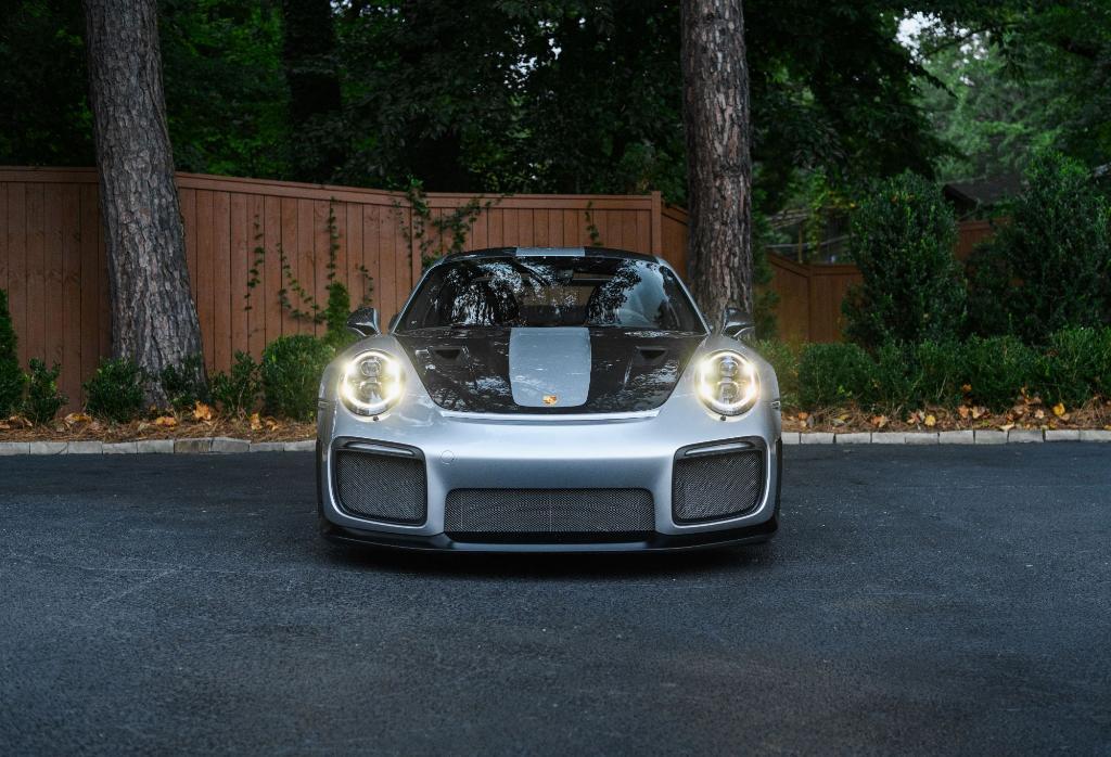 used 2018 Porsche 911 car, priced at $499,991