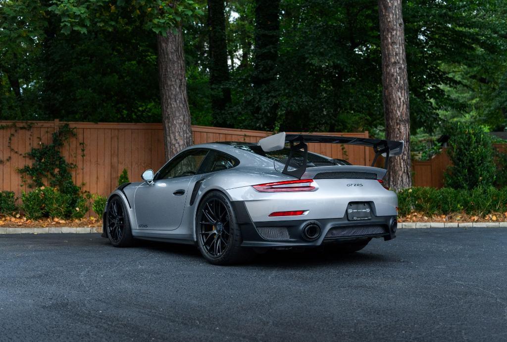 used 2018 Porsche 911 car, priced at $499,991