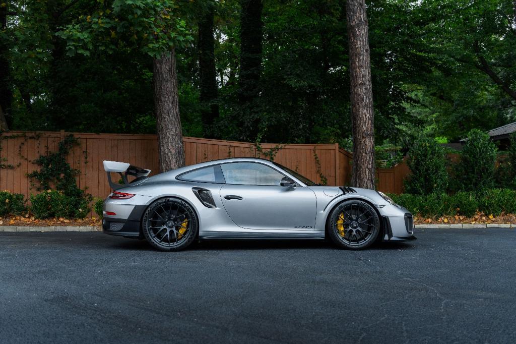 used 2018 Porsche 911 car, priced at $499,991