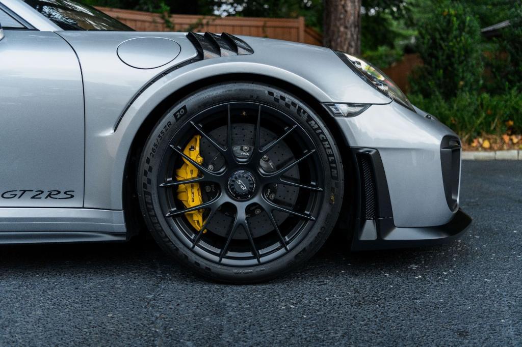 used 2018 Porsche 911 car, priced at $499,991