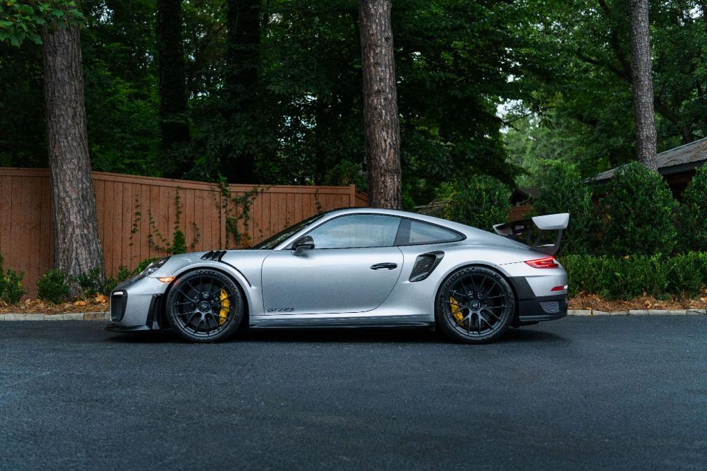 used 2018 Porsche 911 car, priced at $499,991