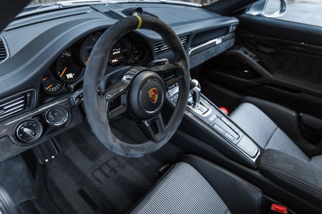 used 2018 Porsche 911 car, priced at $499,991