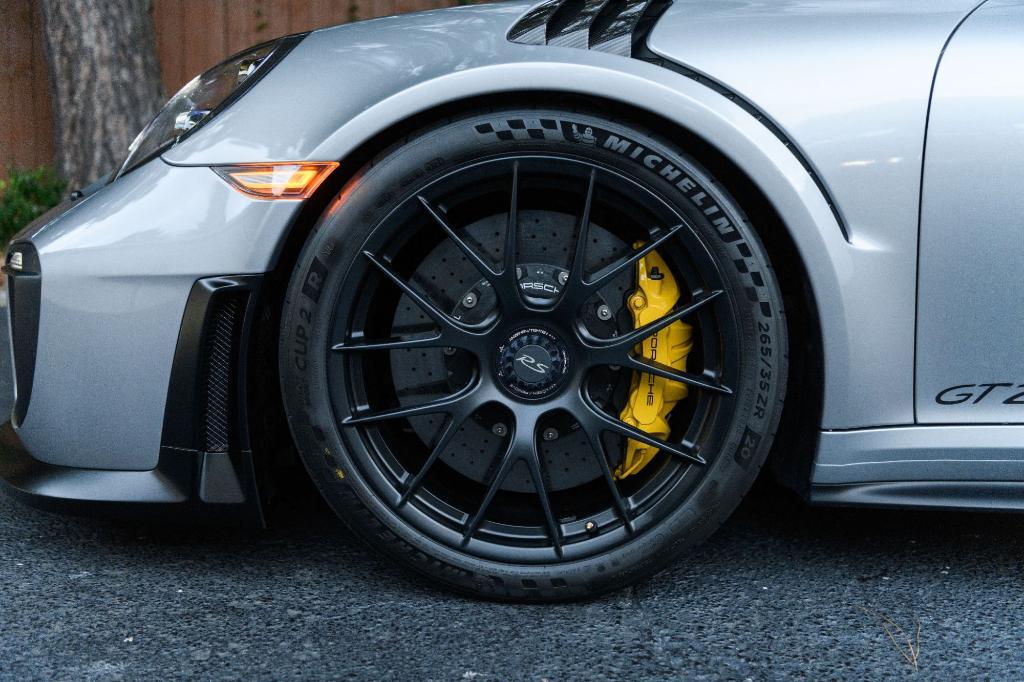 used 2018 Porsche 911 car, priced at $499,991