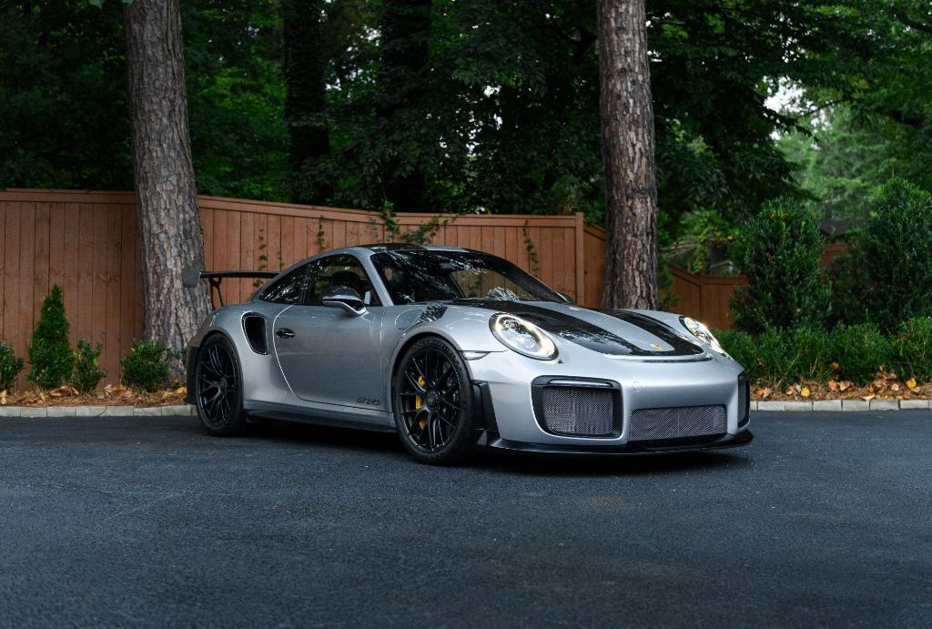 used 2018 Porsche 911 car, priced at $499,991