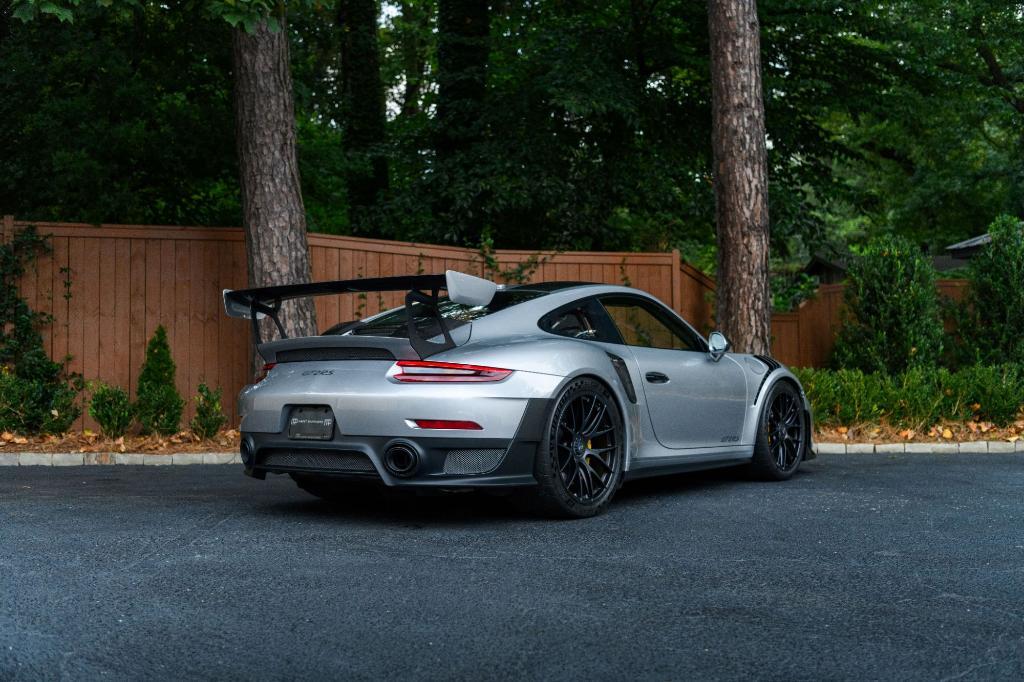 used 2018 Porsche 911 car, priced at $499,991