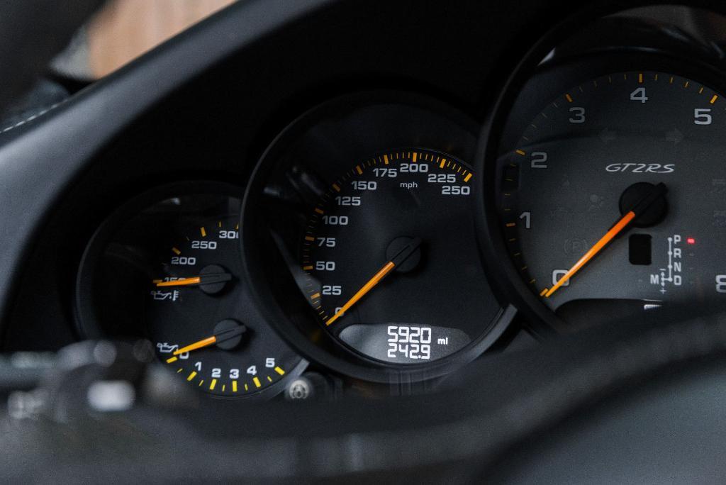 used 2018 Porsche 911 car, priced at $499,991