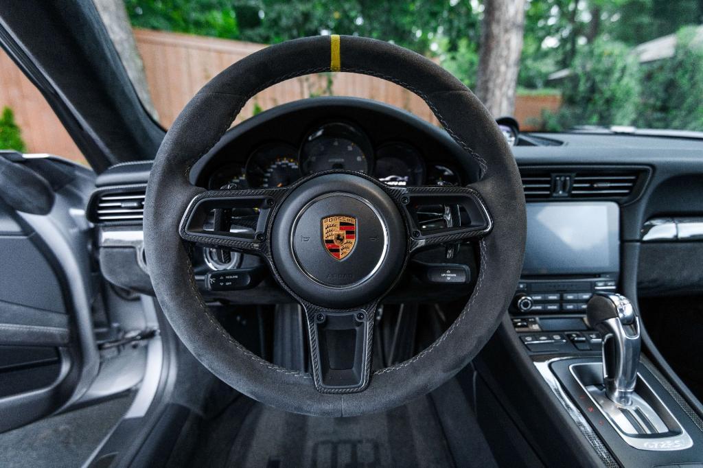 used 2018 Porsche 911 car, priced at $499,991