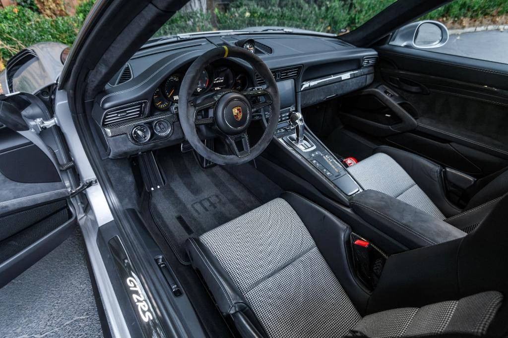 used 2018 Porsche 911 car, priced at $499,991