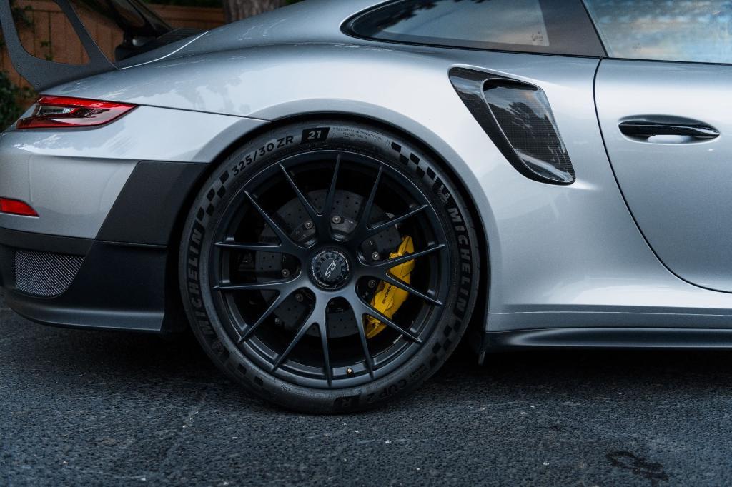 used 2018 Porsche 911 car, priced at $499,991