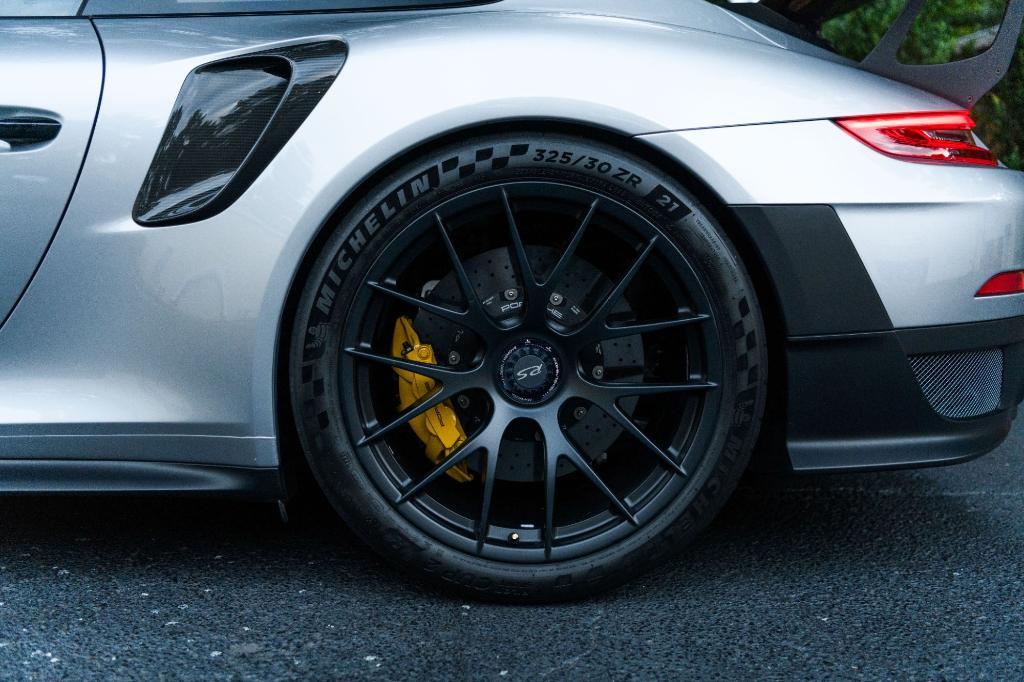 used 2018 Porsche 911 car, priced at $499,991