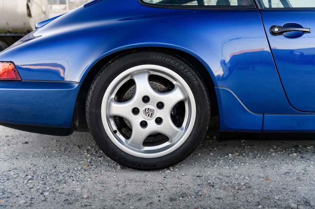 used 1992 Porsche 911 car, priced at $469,991