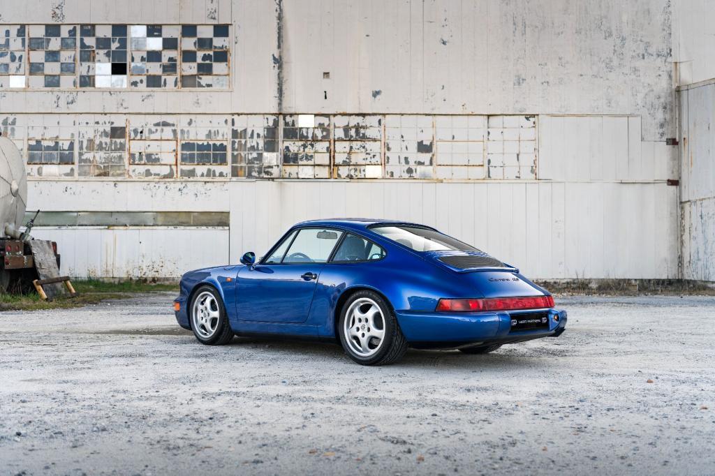 used 1992 Porsche 911 car, priced at $469,991