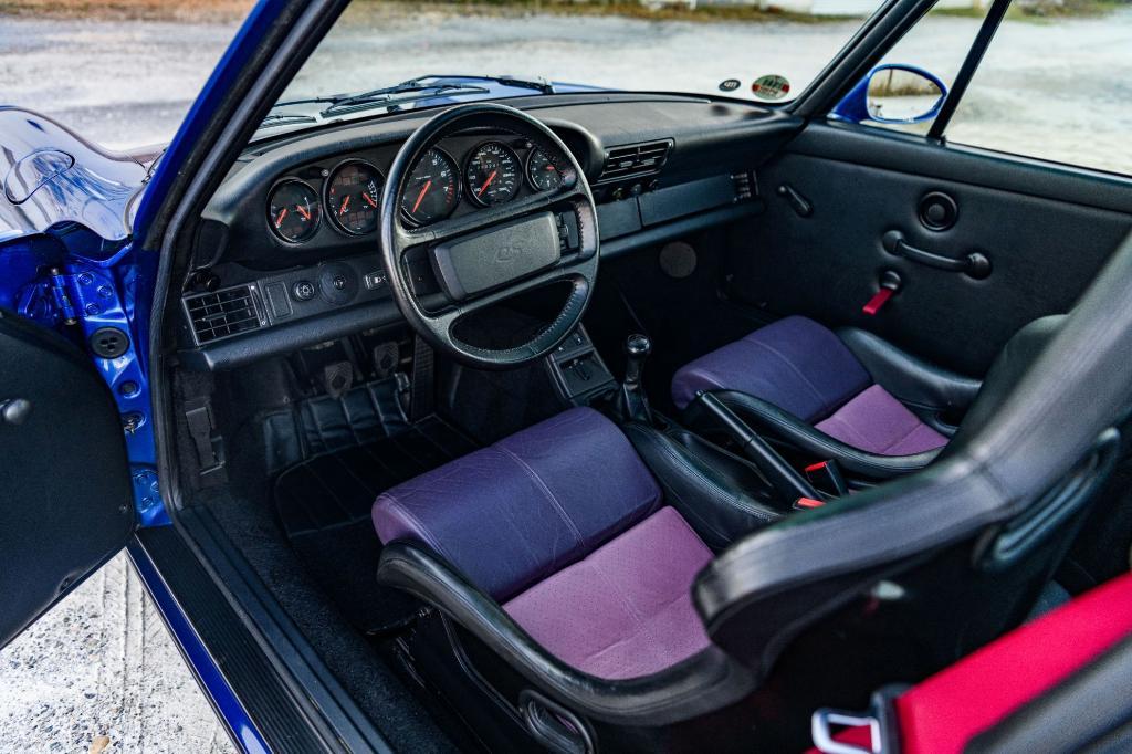 used 1992 Porsche 911 car, priced at $469,991