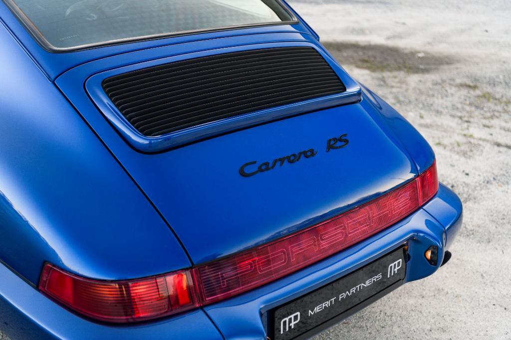 used 1992 Porsche 911 car, priced at $469,991