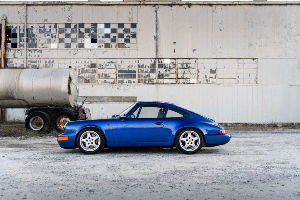 used 1992 Porsche 911 car, priced at $469,991