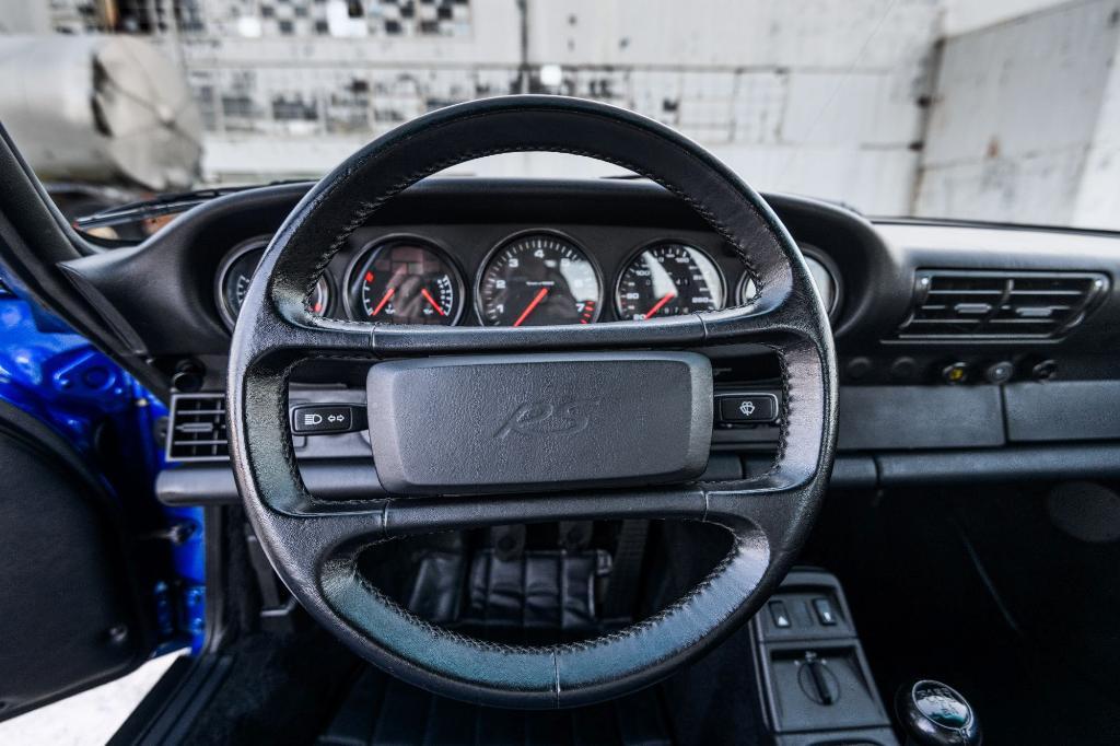 used 1992 Porsche 911 car, priced at $469,991