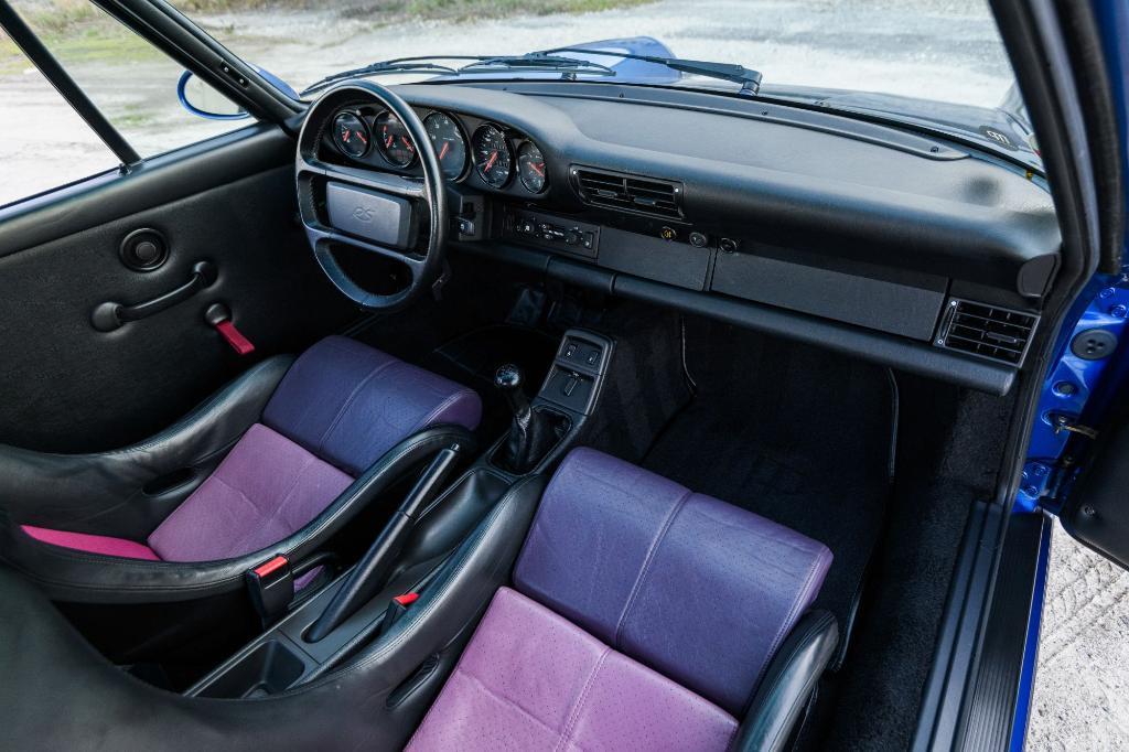 used 1992 Porsche 911 car, priced at $469,991